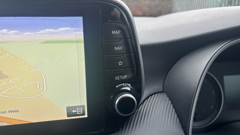 Hyundai Tucson 1.6 CRDi 48V MHD SE Nav 5dr 2WD Diesel Estate